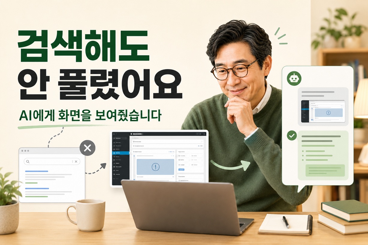 블로그를 만들면서 검색만으로 해결하지 못했던 것들